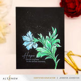 Altenew - Craft Your Life Project Kit: Garden Whispers - Postage as per Actual