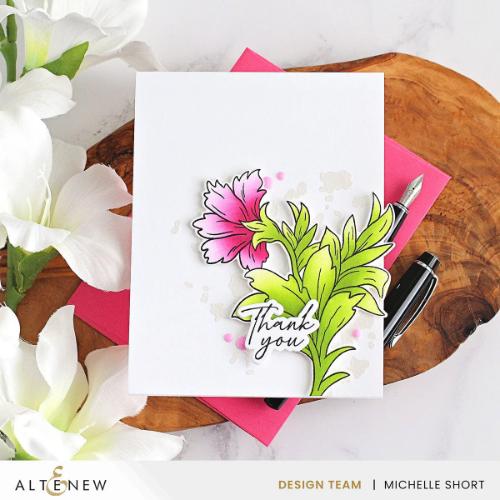 Altenew - Craft Your Life Project Kit: Garden Whispers - Postage as per Actual