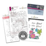 Altenew - Craft Your Life Project Kit: Garden Whispers - Postage as per Actual