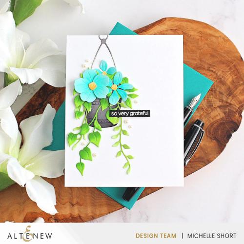 Altenew - Creative Cuts: Houseplants Layering Die Set