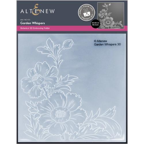 Altenew - Serene Garden - Complete Bundle