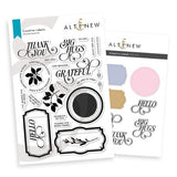 Altenew - Creative Labels - Complete Bundle - Postage as per Actual