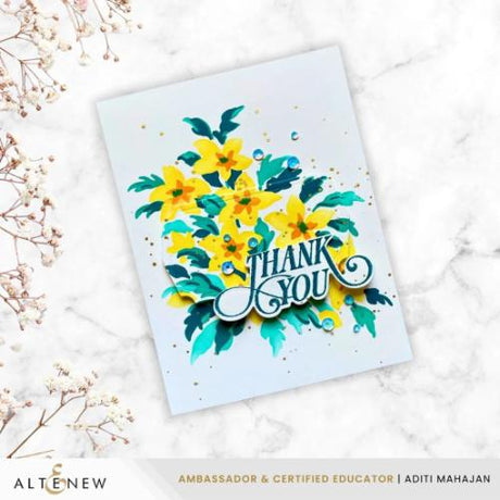 Altenew - Creative Labels - Complete Bundle - Postage as per Actual