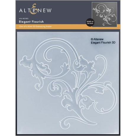 Altenew - Elegant Flourish - Complete Bundle