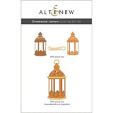 Altenew - Ornamental Lantern Layering Die Set