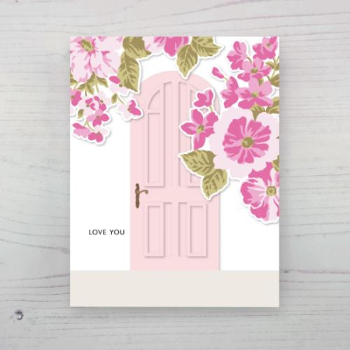 Altenew - Paneled Doors Layering Die Set