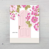 Altenew - Paneled Doors Layering Die Set