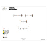 Altenew - Paneled Doors Layering Die Set