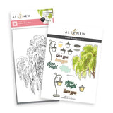 Altenew - Willow Branches - Complete Bundle