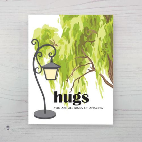 Altenew - Willow Branches - Complete Bundle