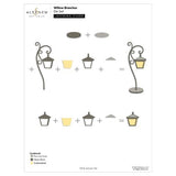 Altenew - Willow Branches - Complete Bundle