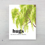 Altenew - Willow Branches - Complete Bundle