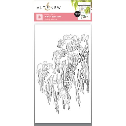 Altenew - Willow Branches - Complete Bundle
