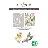 Altenew - Zero-Waste: Wildflower Meadow Die