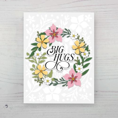 Altenew - Zero-Waste: Wildflower Meadow Die