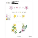 Altenew - Zero-Waste: Wildflower Meadow Die