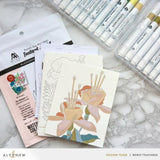 Altenew - Acrylic Marker 24 Color Set - Vol. 2 - Postage as per Actual