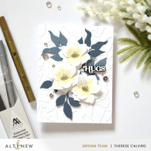 Altenew - Acrylic Marker 24 Color Set - Vol. 2 - Postage as per Actual