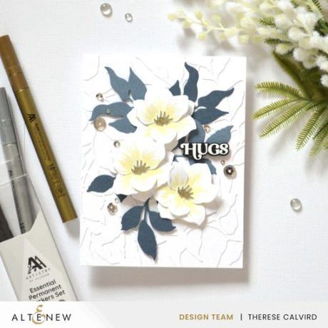 Altenew - Acrylic Marker 24 Color Set - Vol. 2 - Postage as per Actual