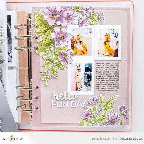Altenew - Craft Your Life Project Kit: Flower Arch