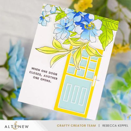 Altenew - Craft Your Life Project Kit: Flower Arch
