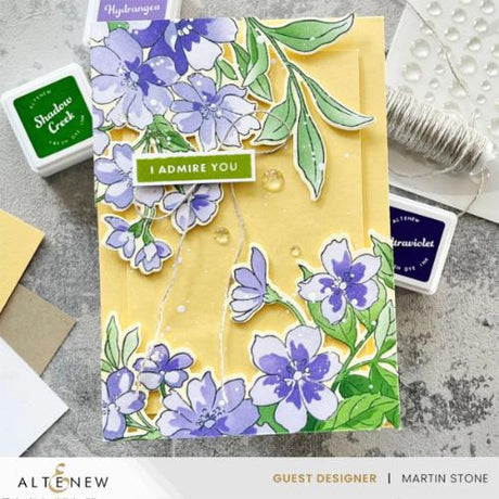 Altenew - Craft Your Life Project Kit: Flower Arch