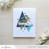 Altenew - Glitter Cardstock Set - Citrine (8.5x11, 10 sheets) - Postage as per Actual