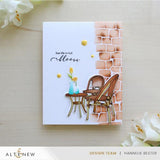 Altenew - Build-A-Garden: Through the Tulips & Add-on Die Bundle - Postage as per Actual