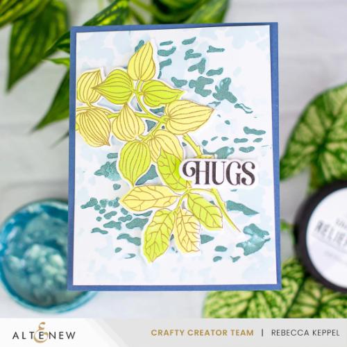 Altenew - Craft Your Life Project Kit: Arched Foliage - Postage as per Actual