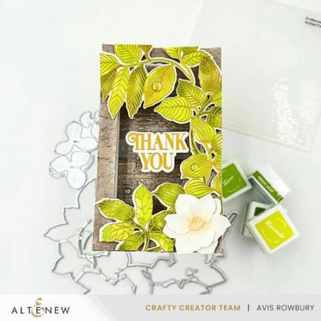 Altenew - Craft Your Life Project Kit: Arched Foliage - Postage as per Actual