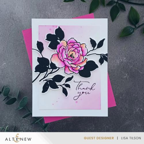 Altenew - Enchanted Roses - Complete Bundle - Postage as per Actual