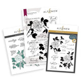 Altenew - Enchanted Roses - Complete Bundle - Postage as per Actual