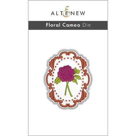Altenew - Floral Cameo - Complete Bundle