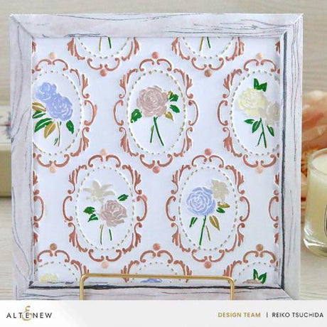 Altenew - Floral Cameo - Complete Bundle