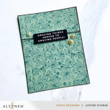 Altenew - Floral Serenade Press Plate