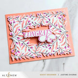 Altenew - Flowering Hedge - Complete Bundle
