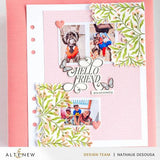 Altenew - Flowering Hedge - Complete Bundle