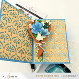 Altenew - Parchment Bouquet Layering Die Set