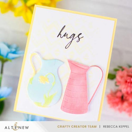 Altenew - Pitcher Vases - Complete Bundle