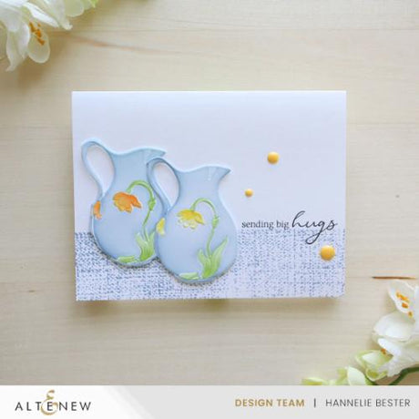 Altenew - Pitcher Vases - Complete Bundle