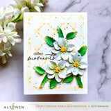 Altenew - Petite Mountain Aven Layering Die Set