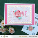 Altenew - Cute Open Rose Layering Die Set