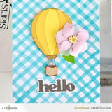 Altenew - Cute Open Rose Layering Die Set