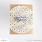 Altenew - Blooming Doily Charm 3D Embossing Folder