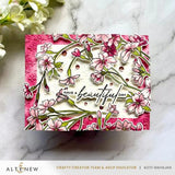 Altenew - Build-A-Garden: Tranquil Trail & Add-on Die Bundle - Postage as per Actual