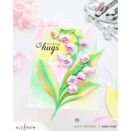 Altenew - Craft-A-Flower: Lily of the Valley Layering Die Set