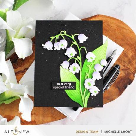 Altenew - Craft-A-Flower: Lily of the Valley Layering Die Set