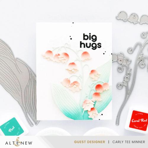 Altenew - Craft-A-Flower: Lily of the Valley Layering Die Set