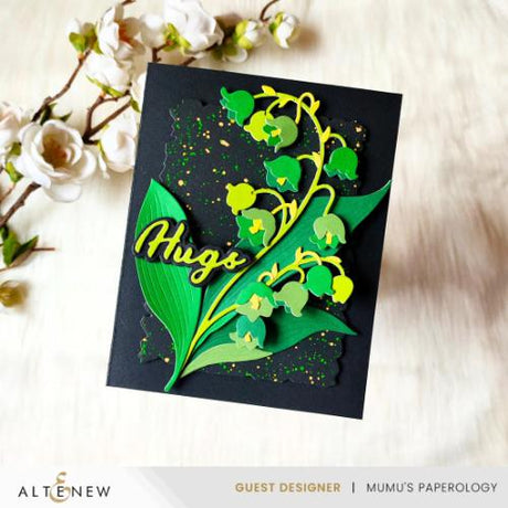 Altenew - Craft-A-Flower: Lily of the Valley Layering Die Set