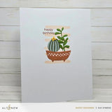 Altenew - Mini Delight: Potted Shelves Stamp & Die Set